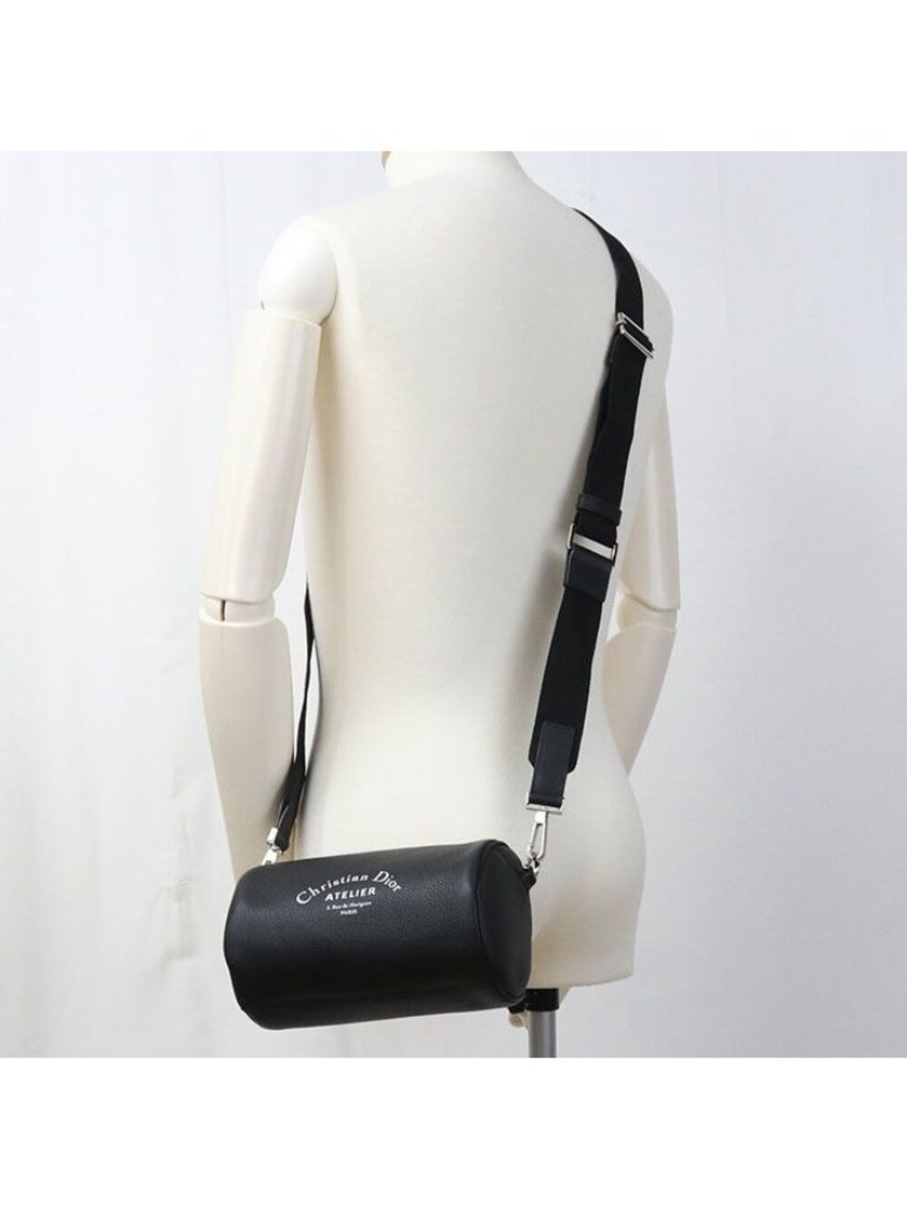 Dior Atelier Lola Shoulder Bag Leather - Picture 9 of 9